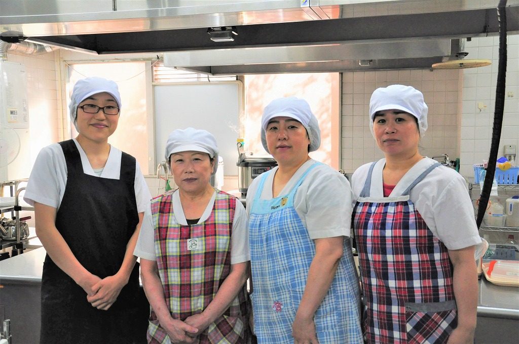 調理員 調理補助 採用サイト 社会福祉法人たちばな会