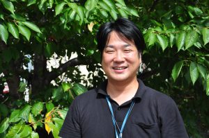 地域包括支援センター センター長 海老澤 和也