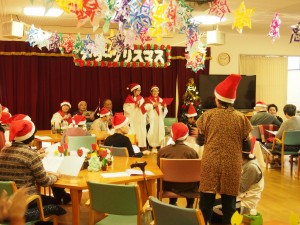 クリスマス会