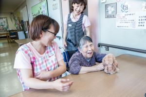 17. 特養介護